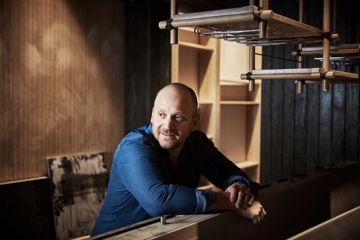 Paul Kelly in situ Paul Kelly Design
