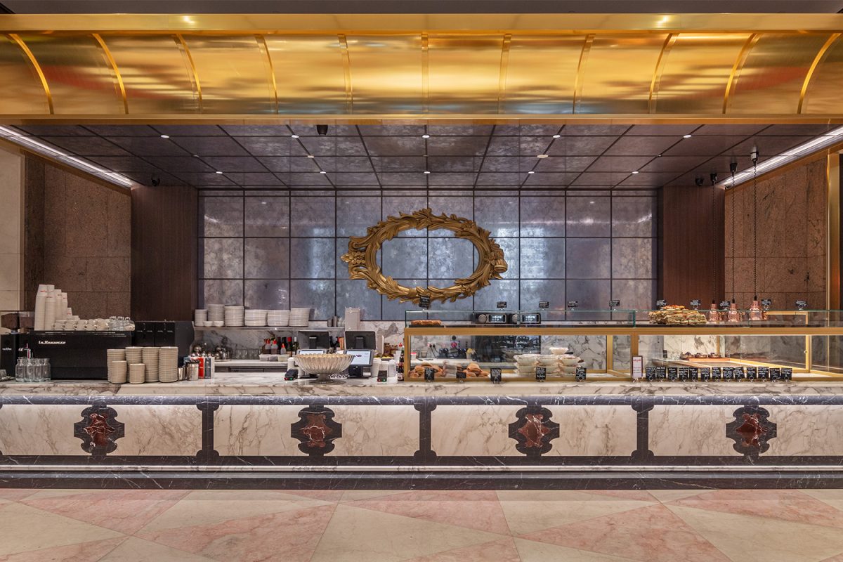 The Grand Café