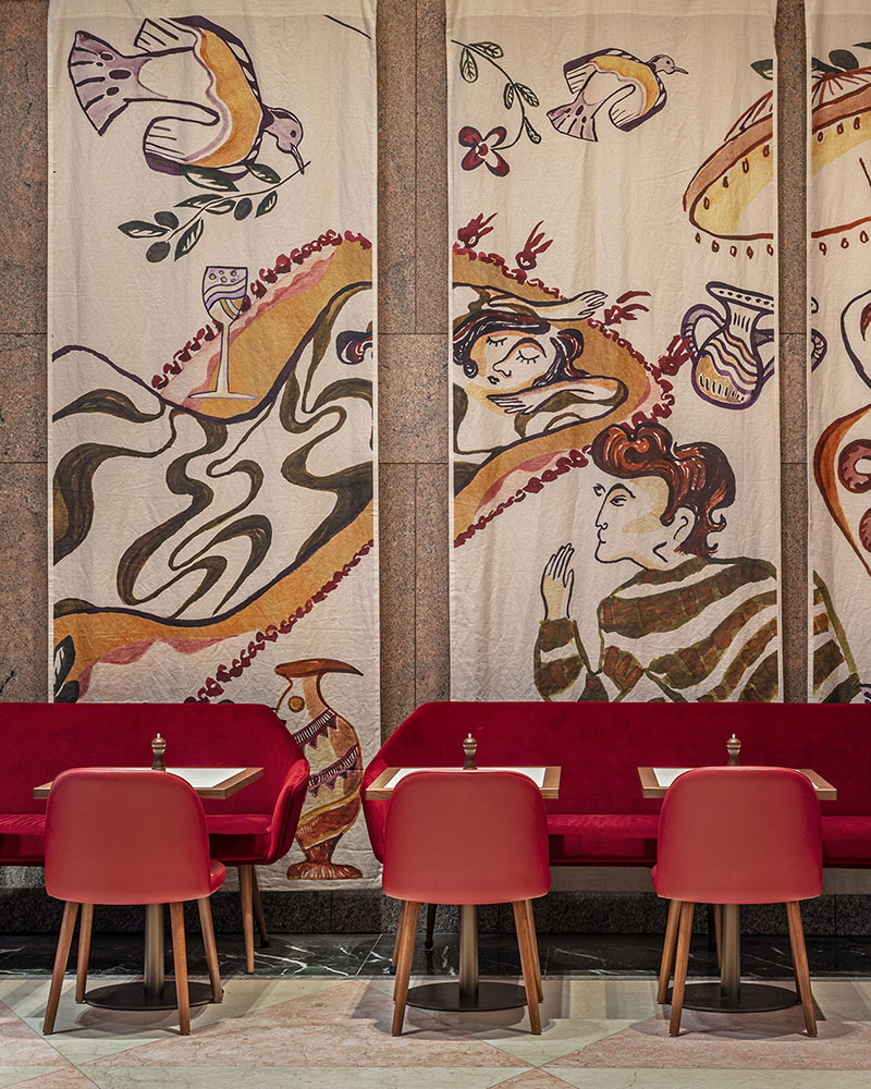 Grand Cafe Sydney