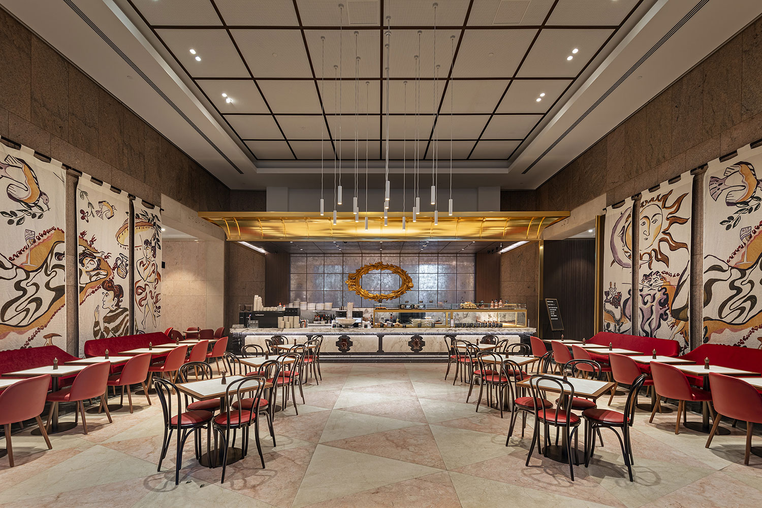Grand Cafe Sydney