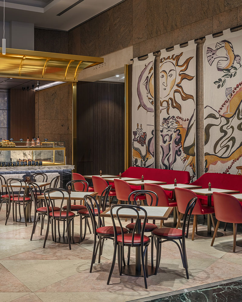 Grand Cafe Sydney