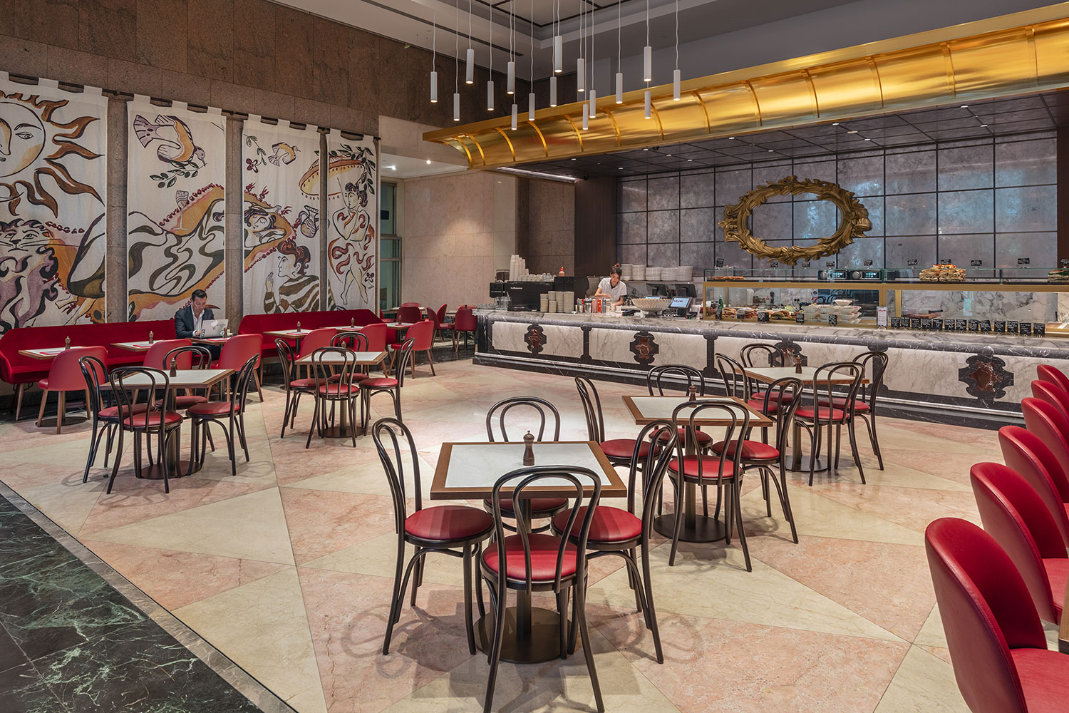 Grand Cafe Sydney