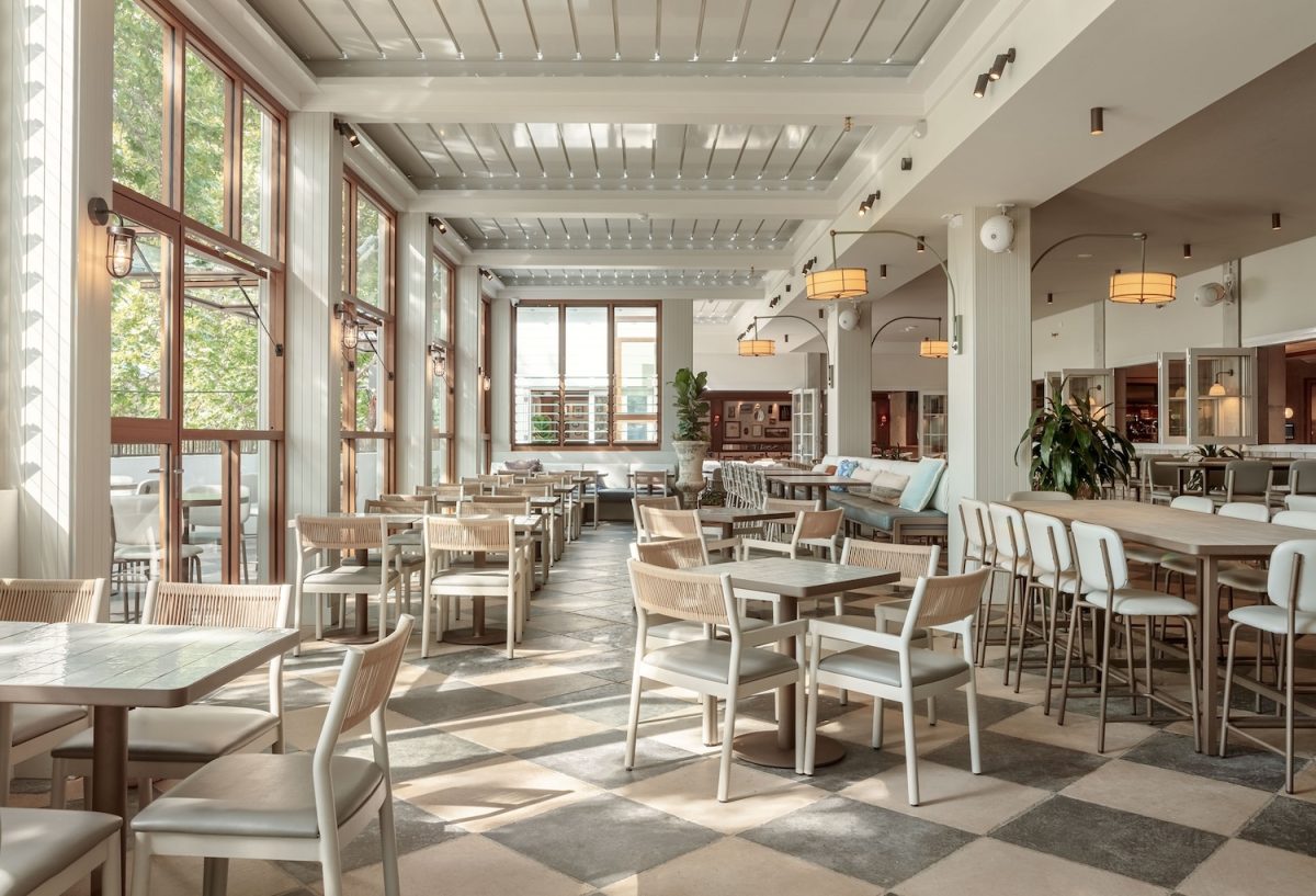 The Old Commodore Hotel