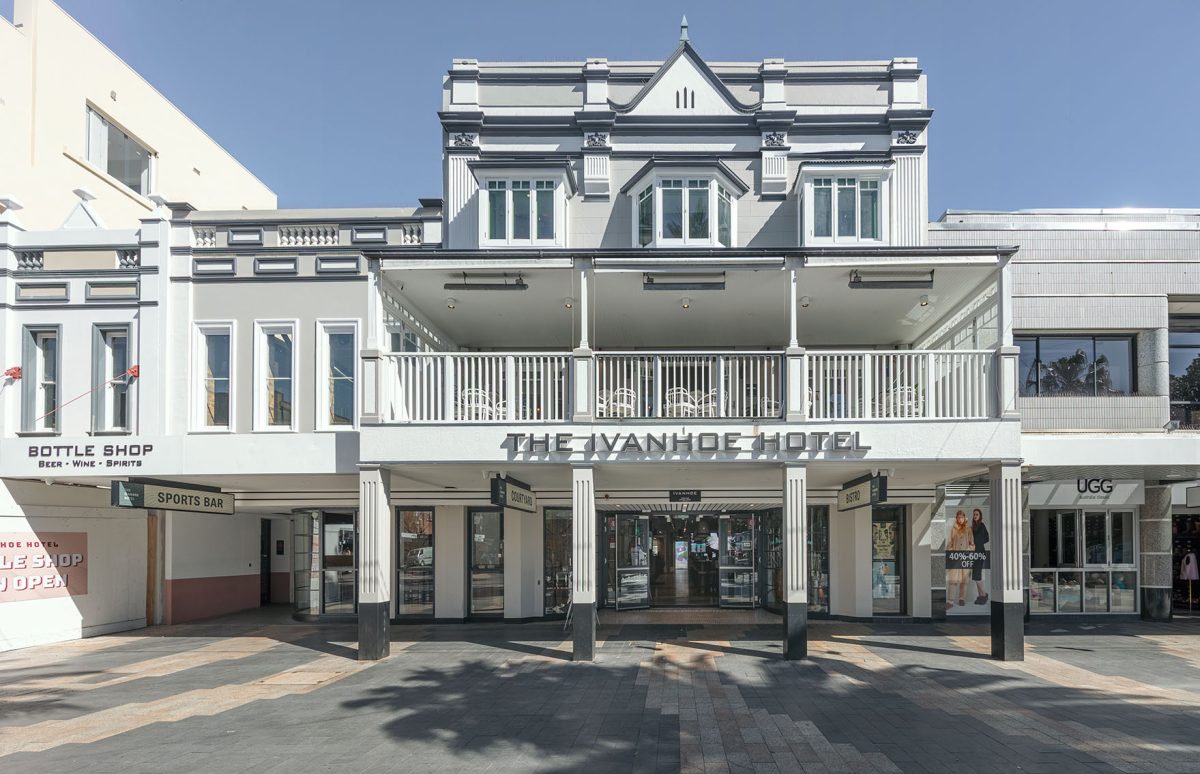 MLF25 Paul Kelly Ivanhoe 00065